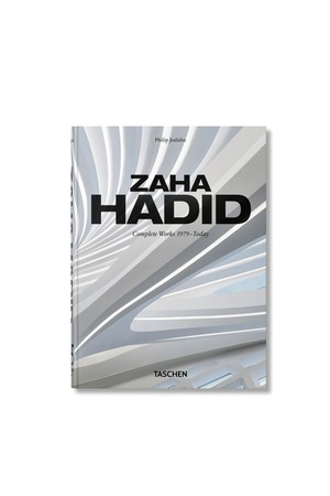 [TASCHEN] Zaha Hadid. Complete Works 1979–Today.
