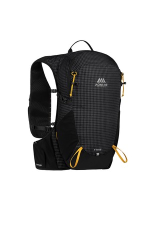 오니지 트레킹 백팩 (18L) 클레버 V18_BLACK-a