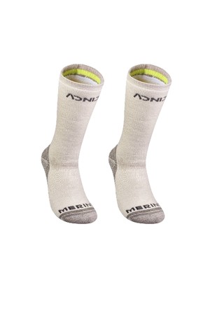 오니지 등산 메리노울 양말 프로 S27_BROWN-a