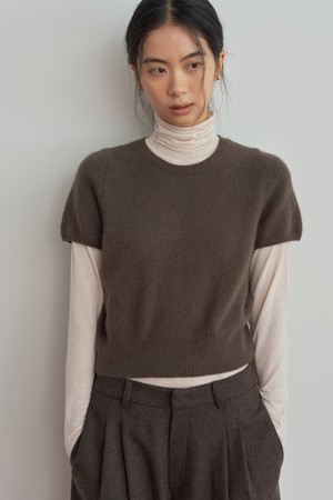 머플러 하프니트 [3color]