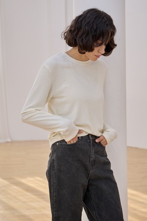 젠틀 레이어 티셔츠 [3Colors]