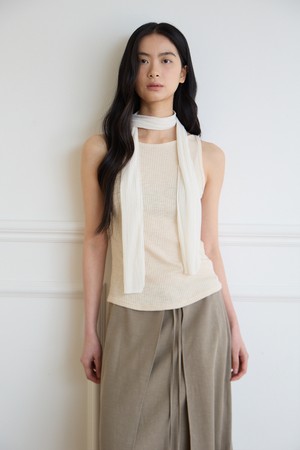 보트넥 골지 탑_8COLORS