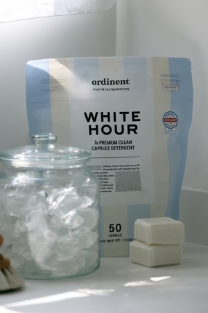 [오디넌트] 화이트아워 고농축 캡슐세제 (50캡슐)