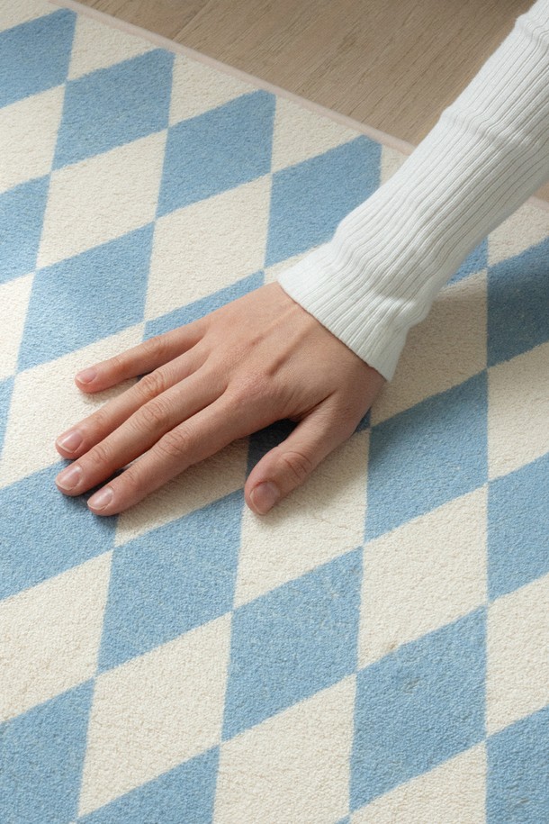 [오디넌트] 소피 논슬립 러그 욕실발매트 S는 부드러운 극세사 소재로 제작된 욕실 매트입니다. 체크 패턴 디자인과 블루, 화이트 두 가지 색상으로 제공되어 욕실 인테리어에 포인트를 더합니다. 얇은 두께로 제작되어 쾌적한 사용감을 선사하며, 논슬립 기능과 미끄럼 방지 처리로 안전성을 높였습니다. 흡수 기능으로 젖은 발을 빠르게 건조시켜 줍니다. S 사이즈로 욕실 공간에 적합한 실용적인 제품입니다.
