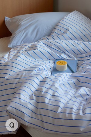 [오디넌트] 글래드 60수 고밀도 순면 사계절 차렵이불 Q 단품