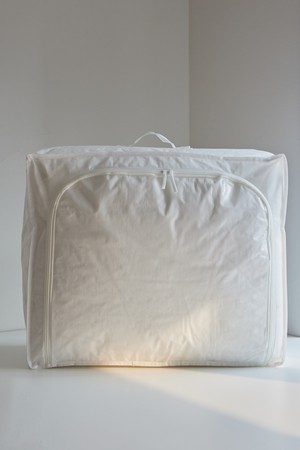 [오디넌트] 타포린 침구 보관용 이불가방 S