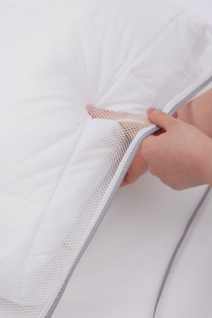 [오디넌트] 이불 무형광 세탁망(90x100)