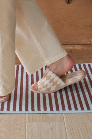 [오디넌트] 소피 논슬립 러그 욕실발매트 S