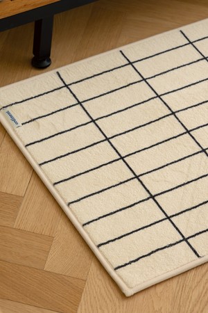[오디넌트] 브릭 논슬립 욕실발매트 S