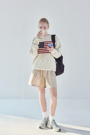 [오디넌트] 키나 순면 파자마 팬츠