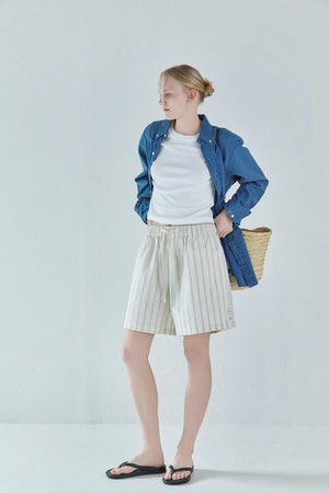 [오디넌트] 키나 순면 파자마 팬츠