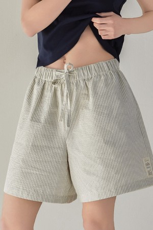 [오디넌트] 키나 순면 파자마 팬츠