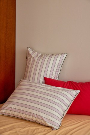 [오디넌트] 써니멜로우 고밀도 60수 순면 베개커버