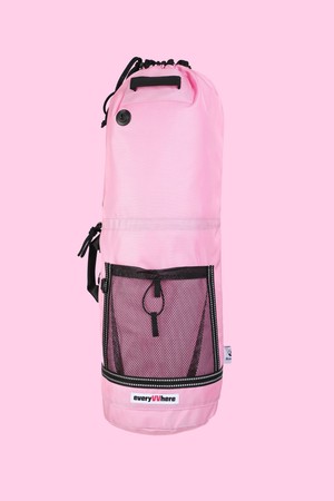 [버드골프X더카트 핑크 에디션] everyVVhere_GOLF BAG-a