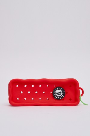 컴피백 말랑 실리콘 수경 파우치 (CF33)_RED-a