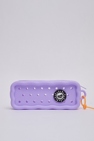 컴피백 말랑 실리콘 수경 파우치 (CF33)_PURPLE-a