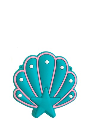 컴피백 실리콘 조개 파우치 (CF44)_GREEN-a