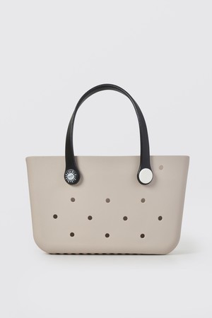 컴피백 플로우 미디움 토트백 (CF008)_BEIGE-a