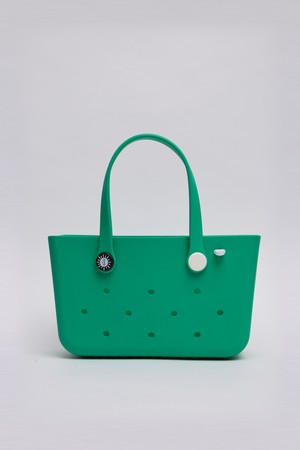컴피백 플로우 미디움 토트백 (CF008)_GREEN-a