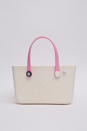 컴피백 플로우 미디움 토트백 (CF008)_IVORY-a