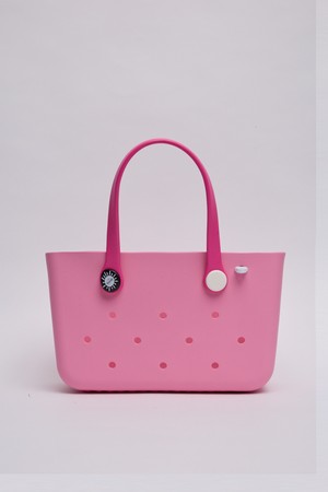컴피백 플로우 미디움 토트백 (CF008)_PINK-a