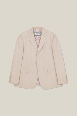 튜더 플라워 오버 블레이저 (4COLORS)