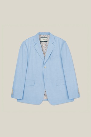 튜더 플라워 오버 블레이저 (4COLORS)