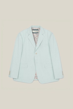 튜더 플라워 오버 블레이저 (4COLORS)