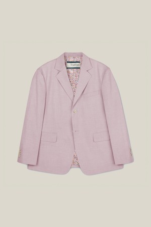 튜더 플라워 오버 블레이저 (4COLORS)