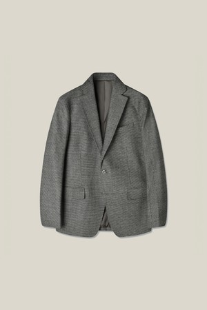 옥스포드 울 캐시미어 레귤러 셋업수트 5컬러