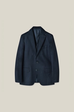 옥스포드 울 캐시미어 레귤러 셋업수트 5컬러