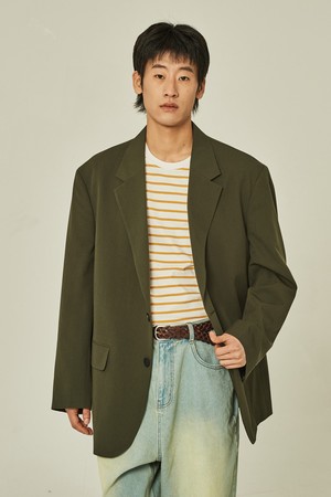 치스윅 빅 오버 블레이저