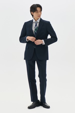 [빅사이즈]트래드클럽 캔터베리106 레귤러 셋업 수트 (6COLORS)