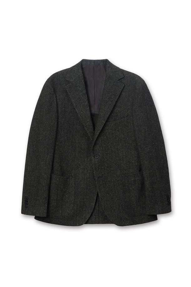 피카딜리 헤링본 윈터 블레이저는 남성용 아우터로, 겨울철 클래식하고 미니멀한 스타일을 연출하기에 적합합니다. 블랙과 그레이 두 가지 색상으로 출시되어 다양한 룩에 매치하기 용이하며, 울 소재와 두꺼운 두께감으로 보온성을 높였습니다. 헤링본 패턴이 특징이며, 레귤러핏 싱글 버튼 디자인으로 오피스룩, 비즈니스 캐주얼, 출근룩 등 TPO에 맞춰 활용할 수 있습니다. 긴 소매 기장의 레귤러 기장 블레이저로, 겨울철 스타일을 완성해보세요.
