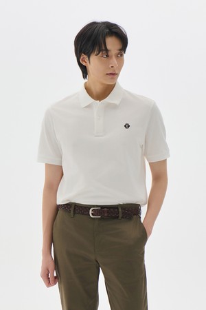 레귤러 피케 폴로 반팔티 4컬러
