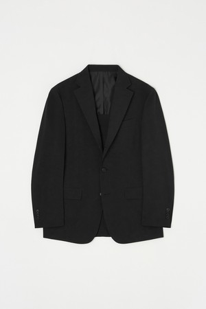 시어서커 레귤러 수트셋업 블레이저 네이비