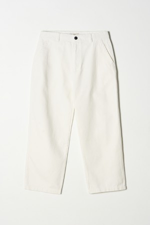 헤비웨이트 와이드 치노 팬츠 5컬러