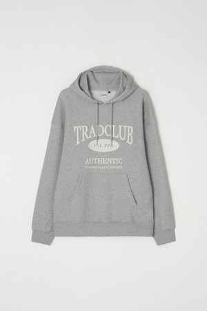 글래스고 타임리스 그래픽 오버 후드티