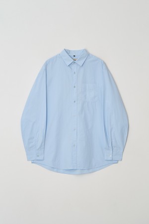 본드 베이직 코튼 셔츠