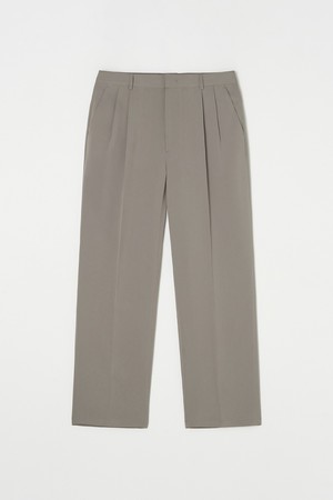 투턱 린넨라이크 와이드 슬랙스 6컬러