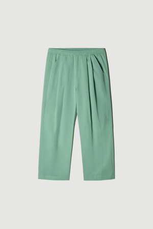 컴포트 코튼 셋업 팬츠 민트