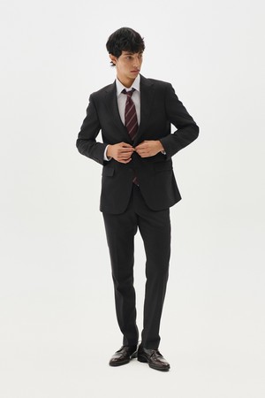 캔터베리 프리미엄 레귤러 셋업수트