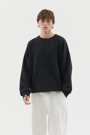 트래드클럽 베이직 스웨트 오버 맨투맨