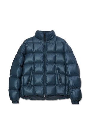 글로시 웰론 패딩