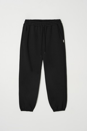 베이직 노턱 스웨트 조거 팬츠