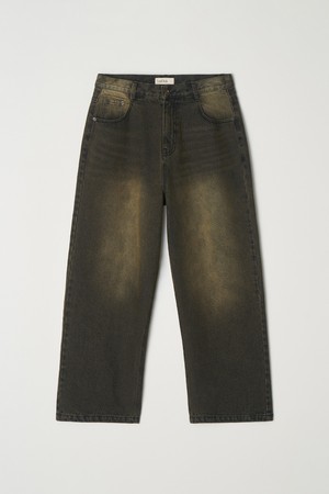 아이버 와이드 데님 팬츠 5컬러