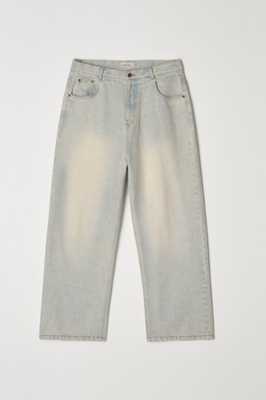 아이버 와이드 데님 팬츠 5컬러