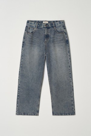 아이버 와이드 데님 팬츠 5컬러