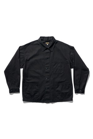 헐리우드 자켓 블랙