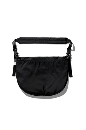 퍼스트 트래블러 코듀라 백 블랙